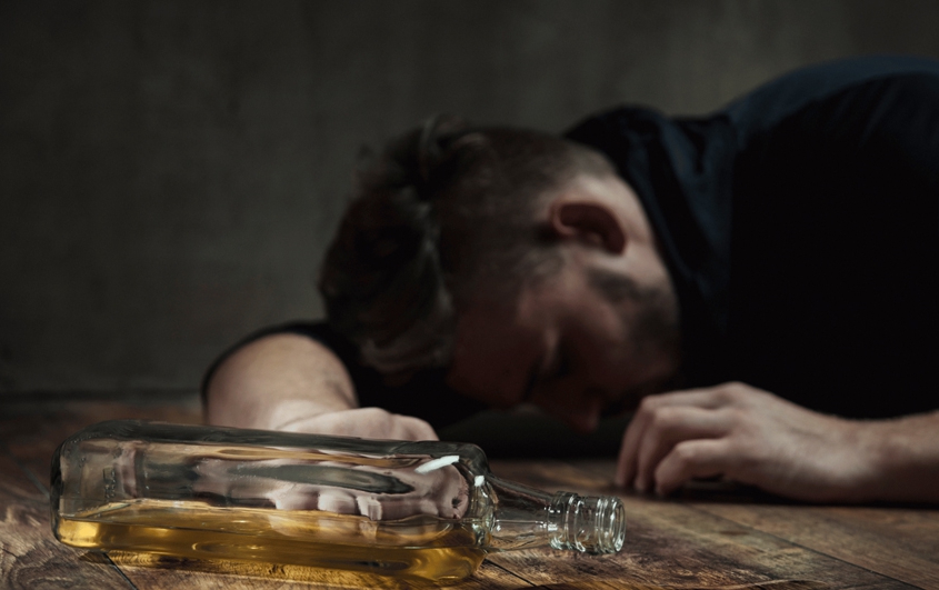 Stages of Alcohol Use Disorder