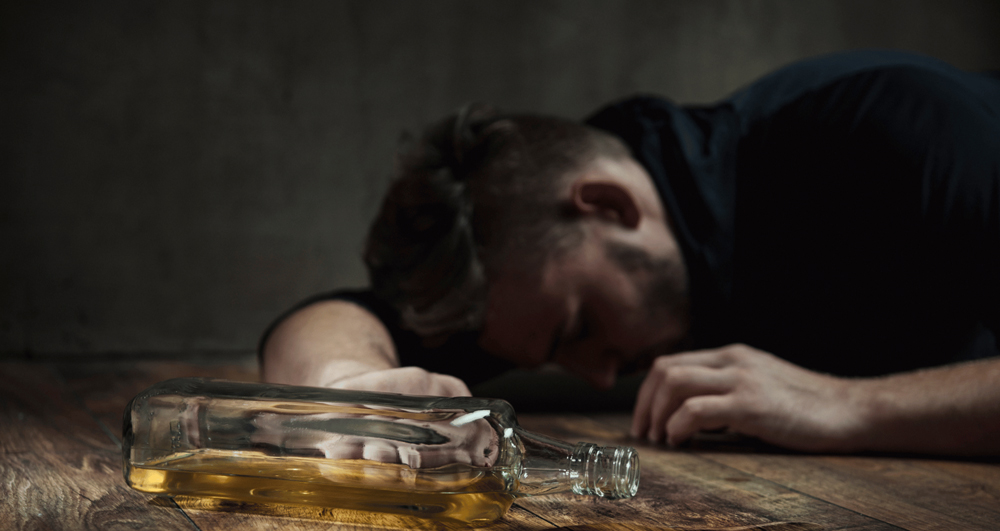 Stages of Alcohol Use Disorder
