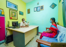 Counselling Room