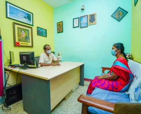 Counselling Room