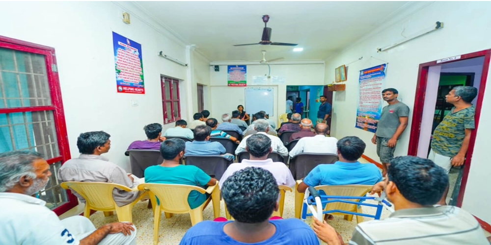Services Offered at Alcohol Rehabilitation centres in Chennai