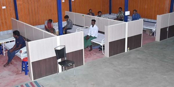 Alcohol & Psychiatrist Rehabilitation Centre